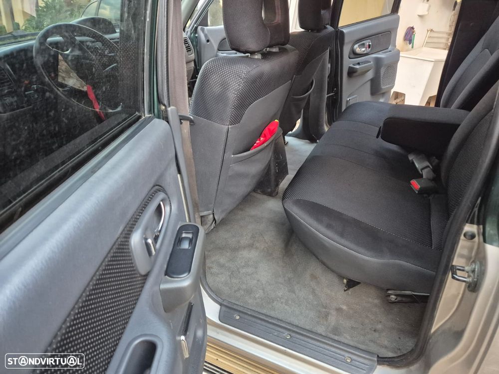 Mitsubishi L200 2.5 TD CD Strakar AC - 4