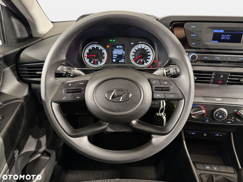 Hyundai i20 - 16