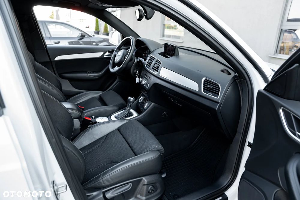 Audi Q3 2.0 TDI Quattro Prime Line S tronic - 22