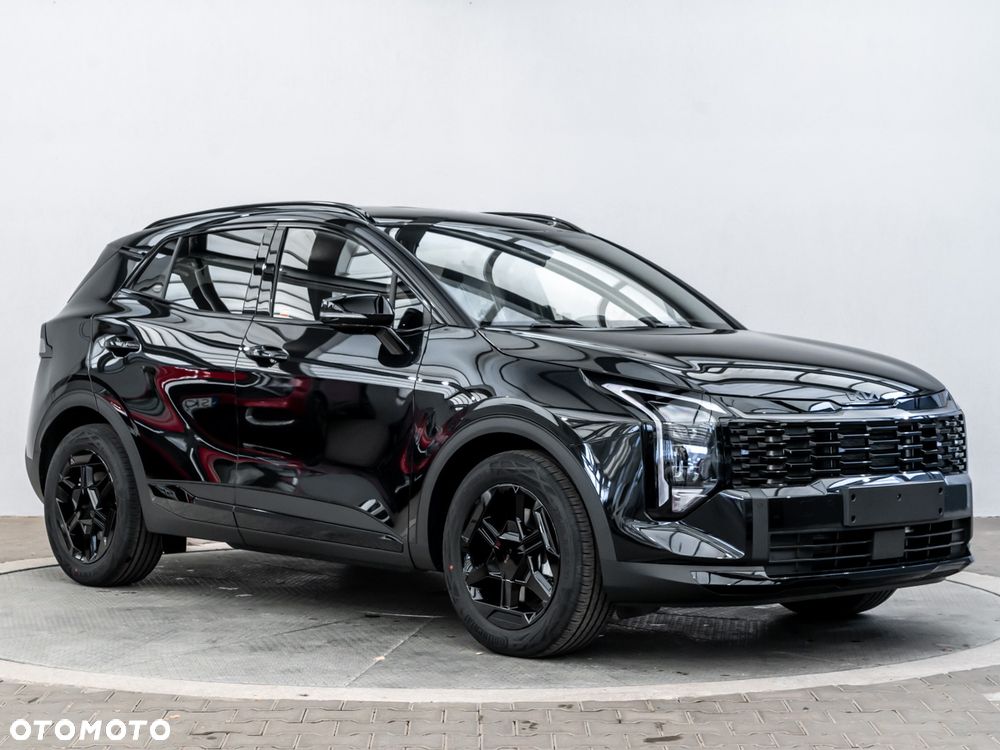 Kia Sportage 1.6 T-GDI Black Edition 2WD DCT - 10