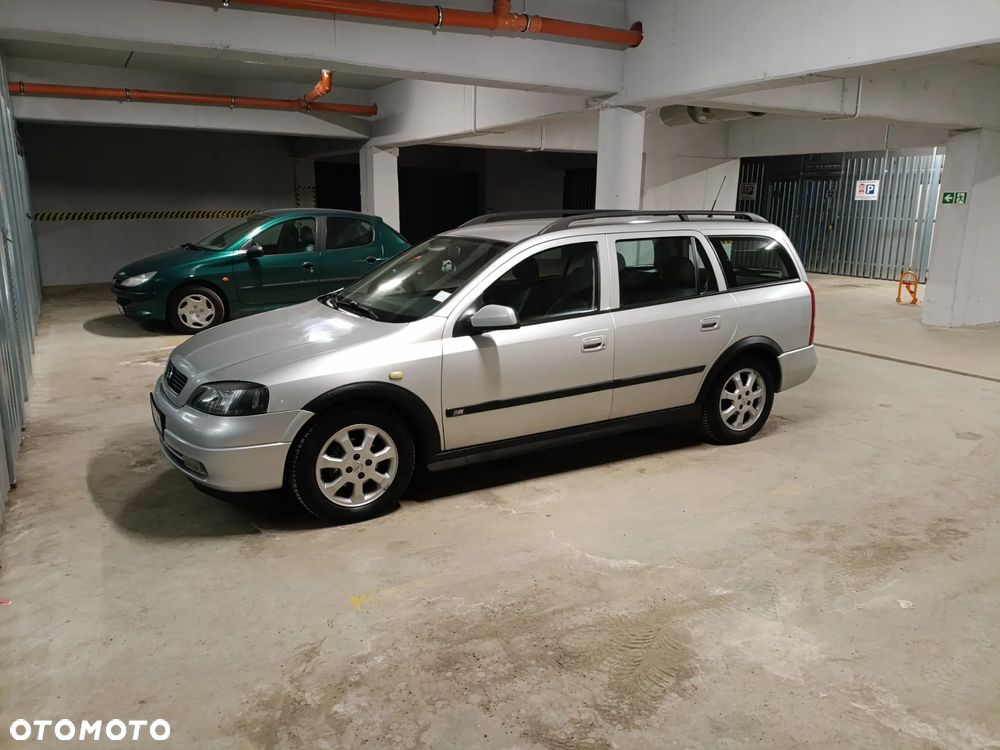 Opel Astra - 1