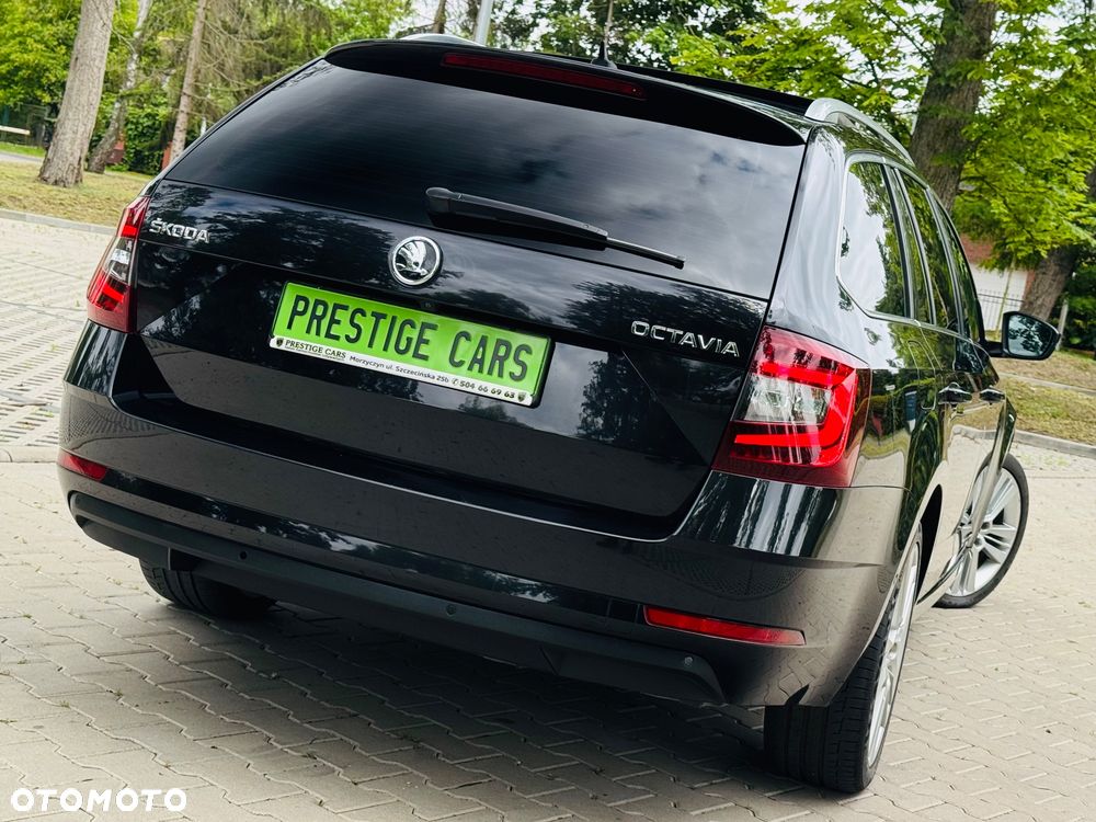 Skoda Octavia 1.6 TDI DSG Premium Edition - 7
