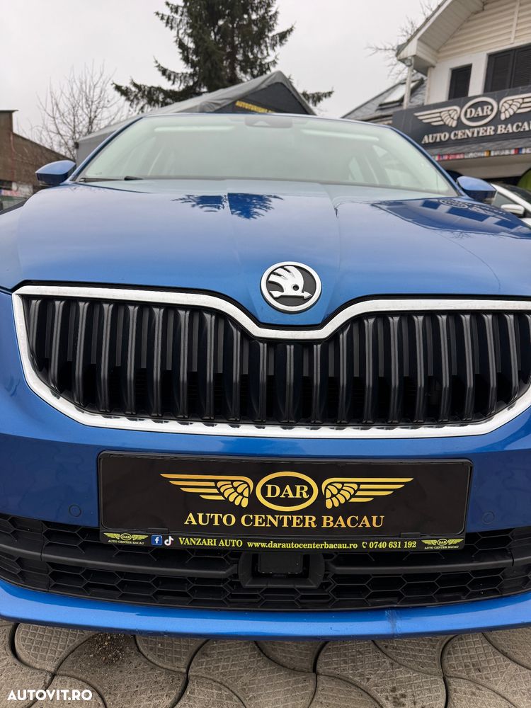 Skoda Octavia 1.6 TDI DPF DSG Sport Edition - 9