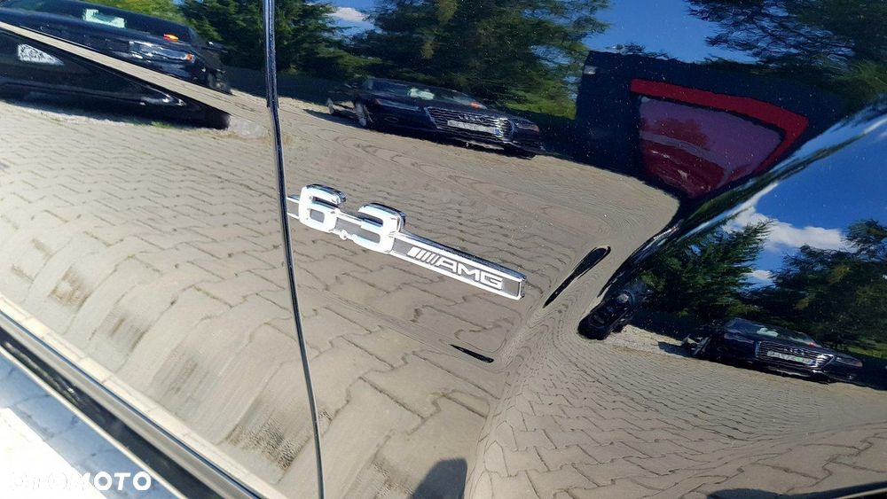 Mercedes-Benz Klasa C 63 AMG Coupe AMG SPEEDSHIFT MCT Edition 1 - 13