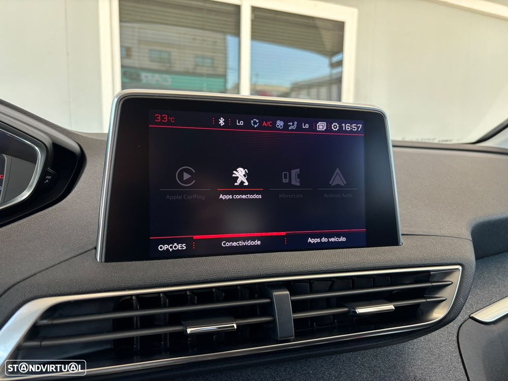 Peugeot 3008 PureTech 130 Stop & Start GPF EAT8 Allure Pack - 28
