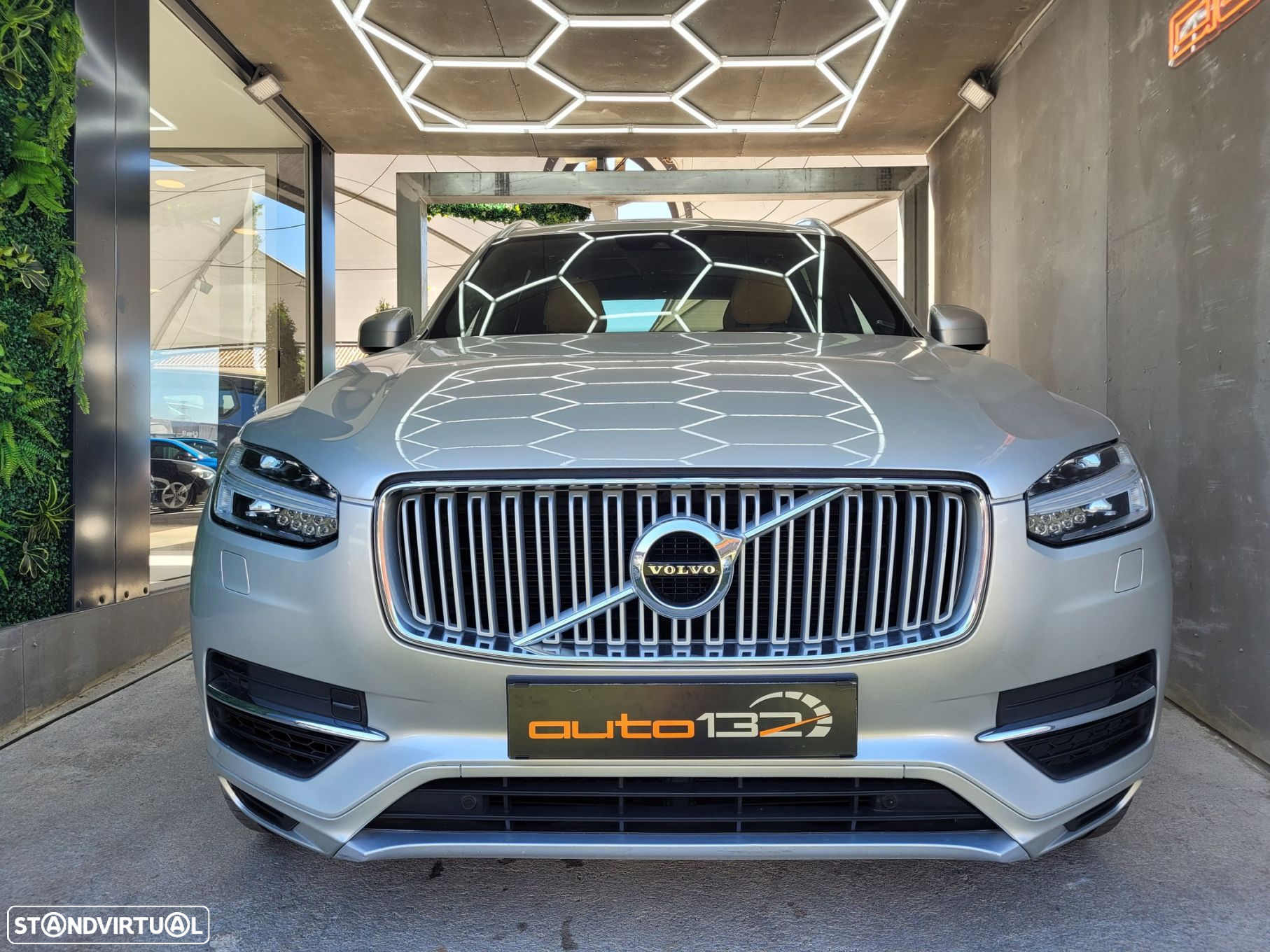 Volvo XC 90 2.0 T8 PHEV Inscription AWD - 2