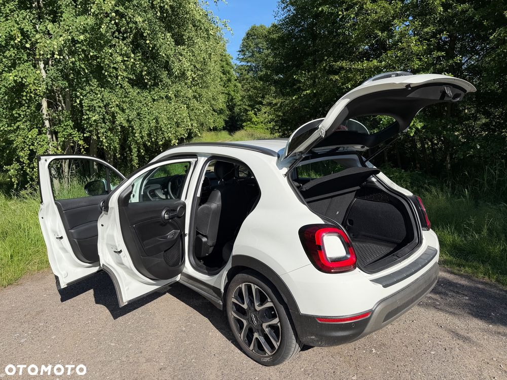 Fiat 500X 1.3 Cross DCT - 7