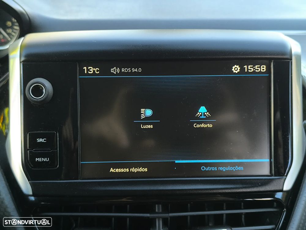 Peugeot 208 1.2 PureTech Style - 11