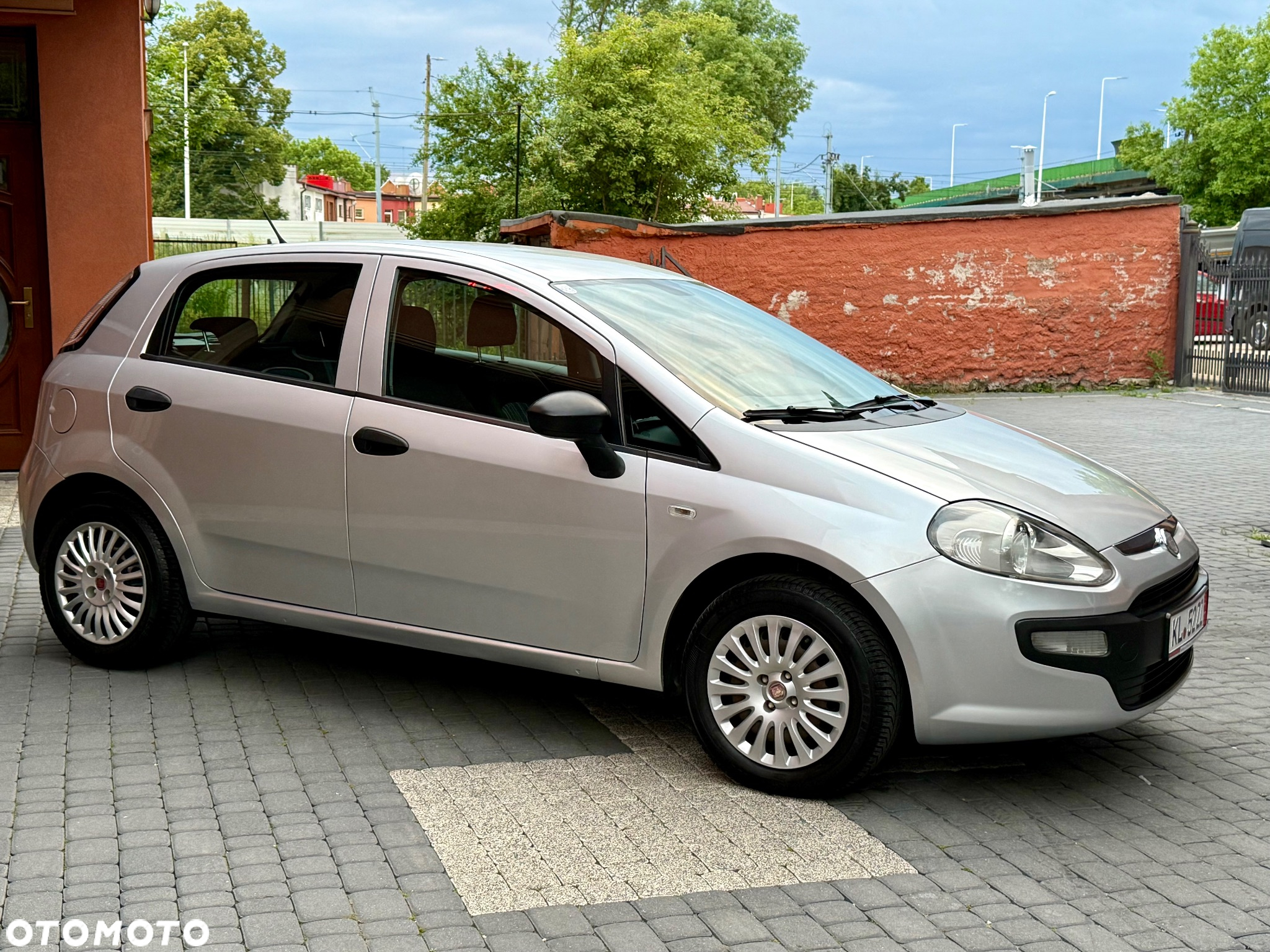Fiat Punto Evo - 6