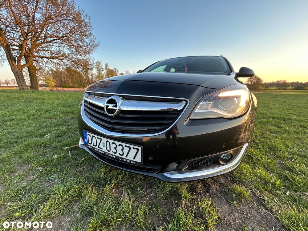 Opel Insignia 1.6 CDTI S&S - 8