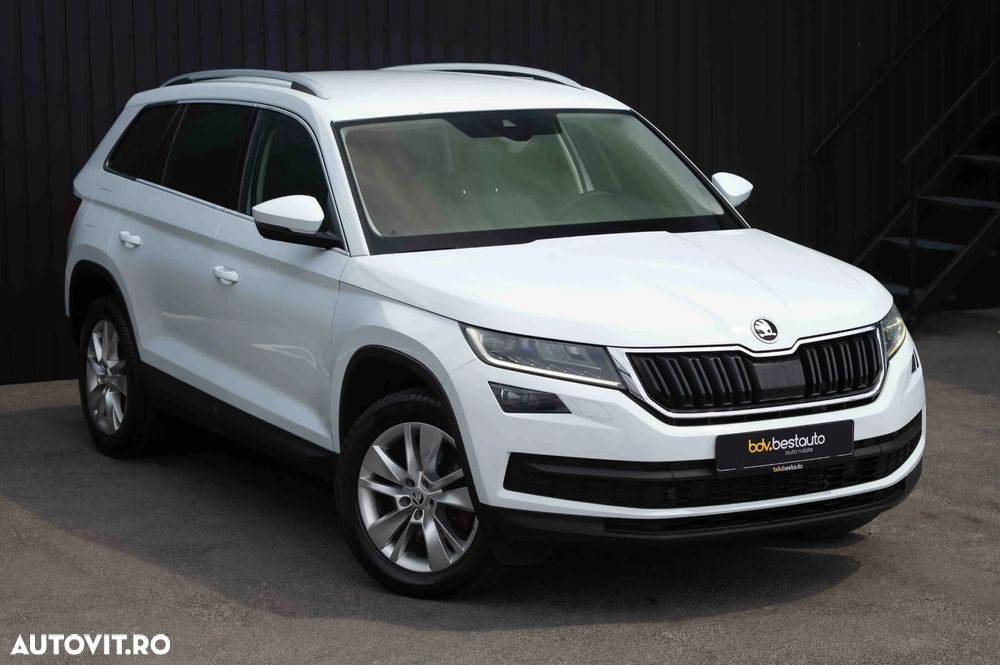Skoda Kodiaq 2.0 TDI 4X4 DSG Style - 4
