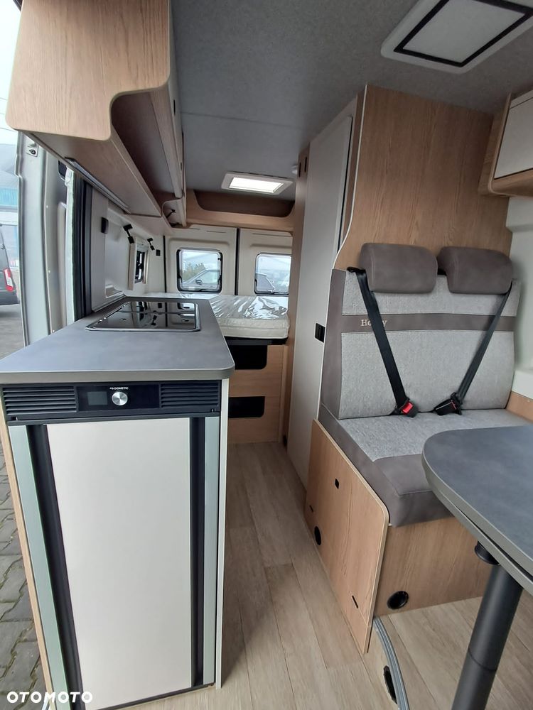 Hobby OnTour Van 600 FT Fabrycznie Nowy Doposażony FV23% - 17