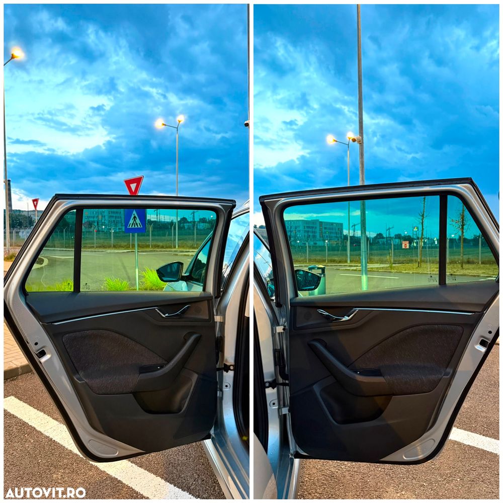 Skoda Kamiq 1.5 TSI DSG Clever - 8