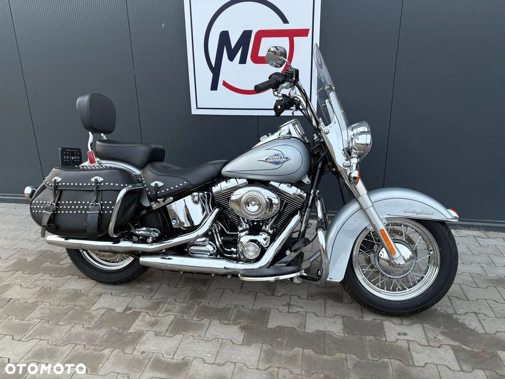 Harley-Davidson Softail Heritage Classic - 2