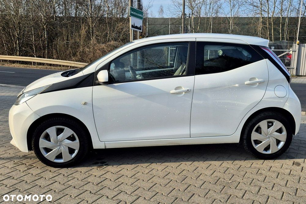 Toyota Aygo 1.0 VVT-i Sprint EU6 - 8