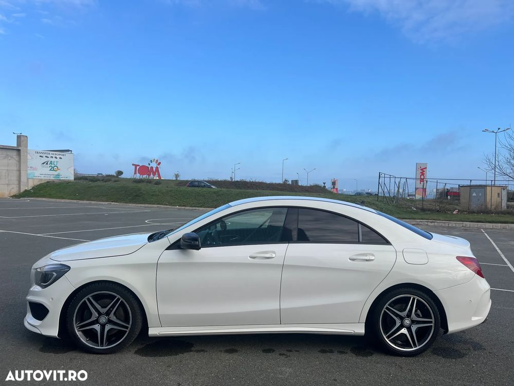 Mercedes-Benz CLA 220 CDI Aut. - 39