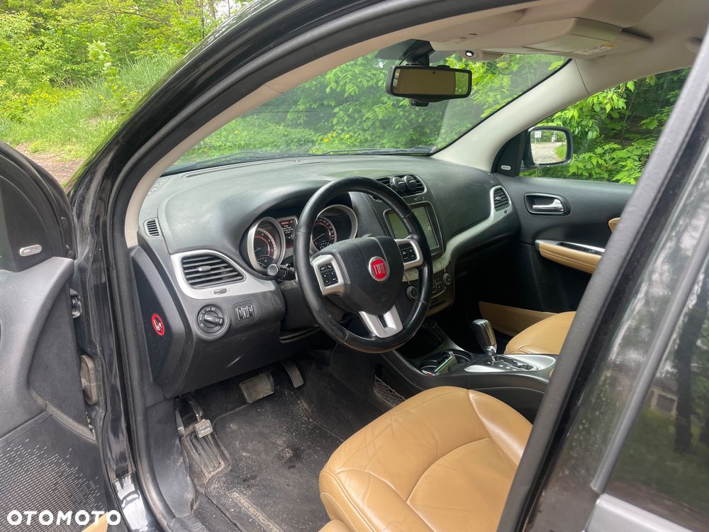 Fiat Freemont 2.0 Multijet Black Code AWD - 7