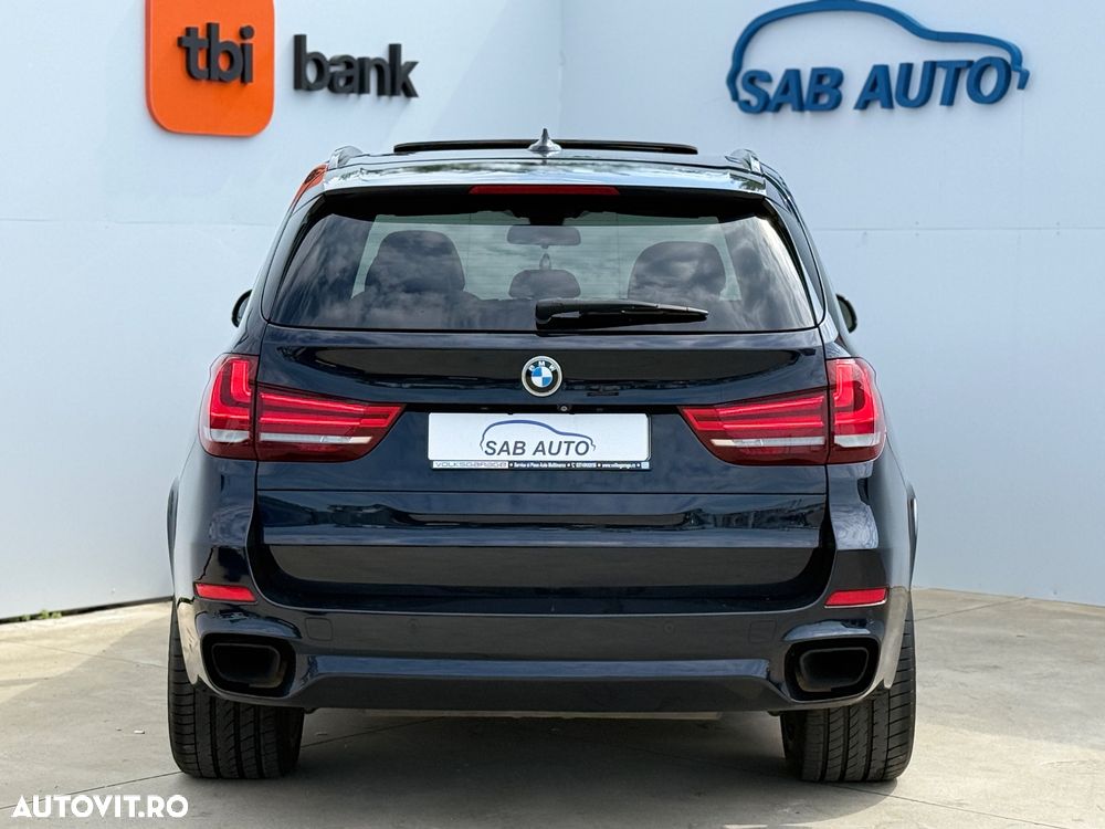 BMW X5 M M50d Sport-Aut. - 31