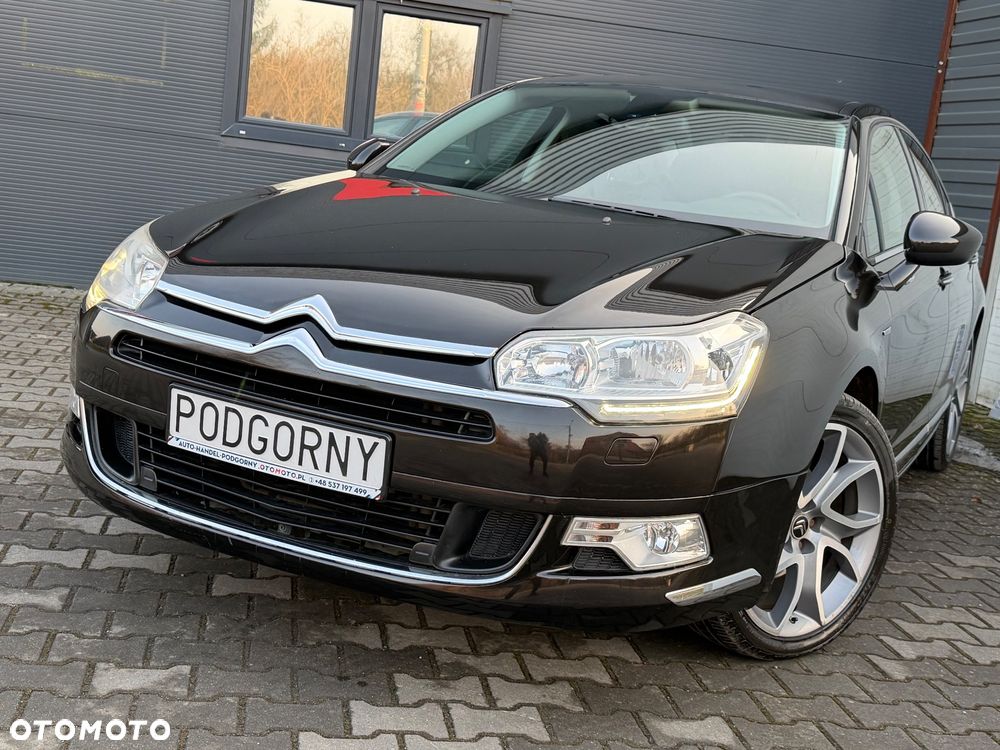 Citroën C5 - 2