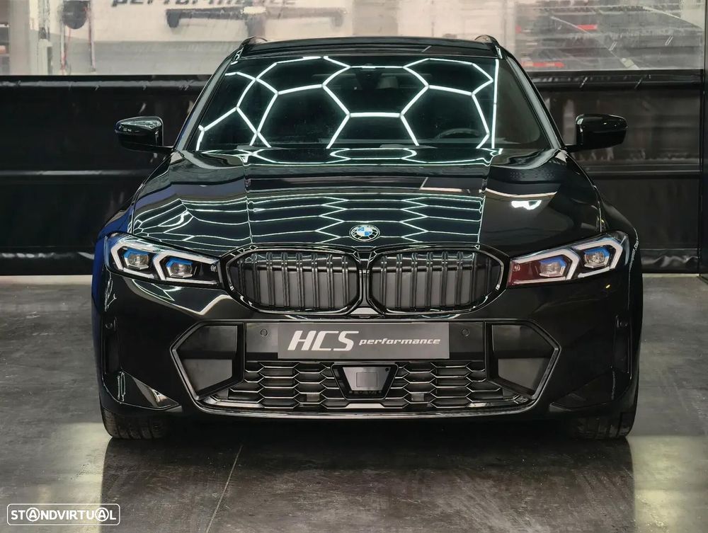 BMW 318 d Pack M Auto - 5