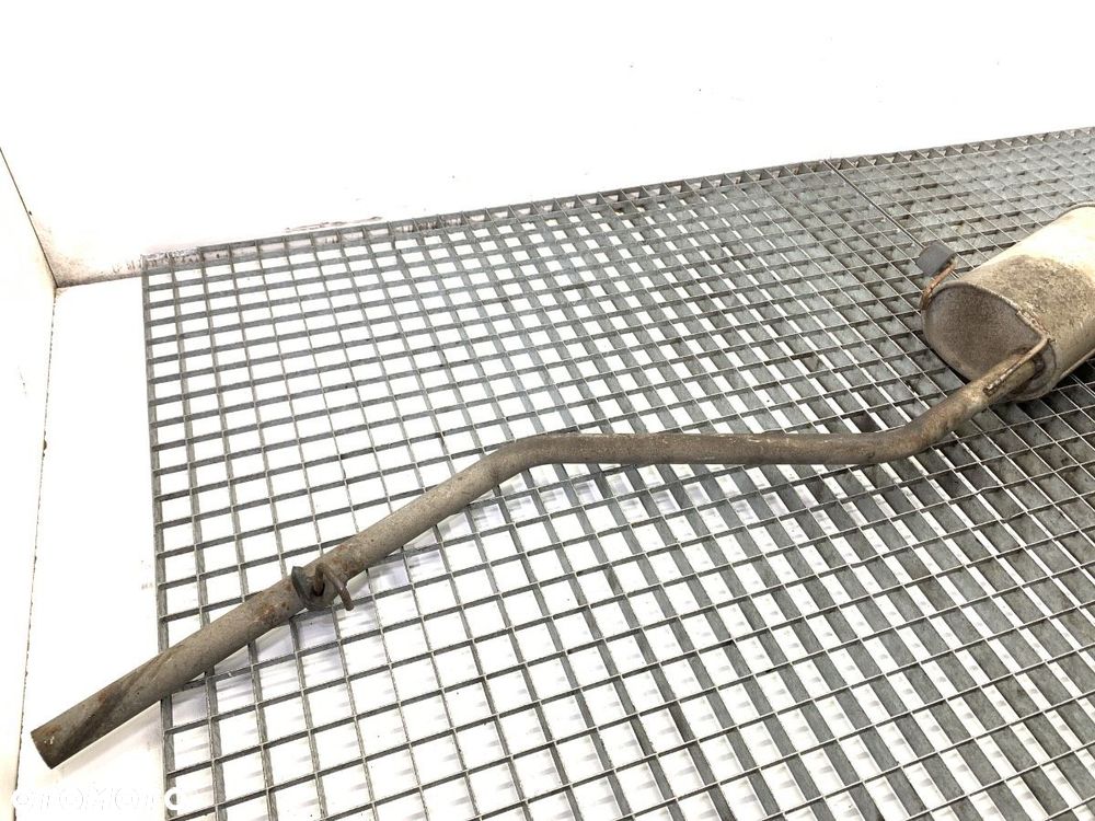 TŁUMIK WYDECHOWY  LIGIER XTOO (LXT) 2005 - 2012 0.5 4 kW [5 KM] olej napędowy 2005 - 2012 LI16201 - 2