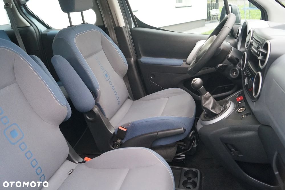 Citroën Berlingo 1.6 16V Mullewapp - 15