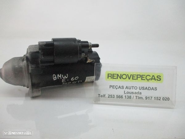 Motor Arranque Bmw 5 (E60) - 1