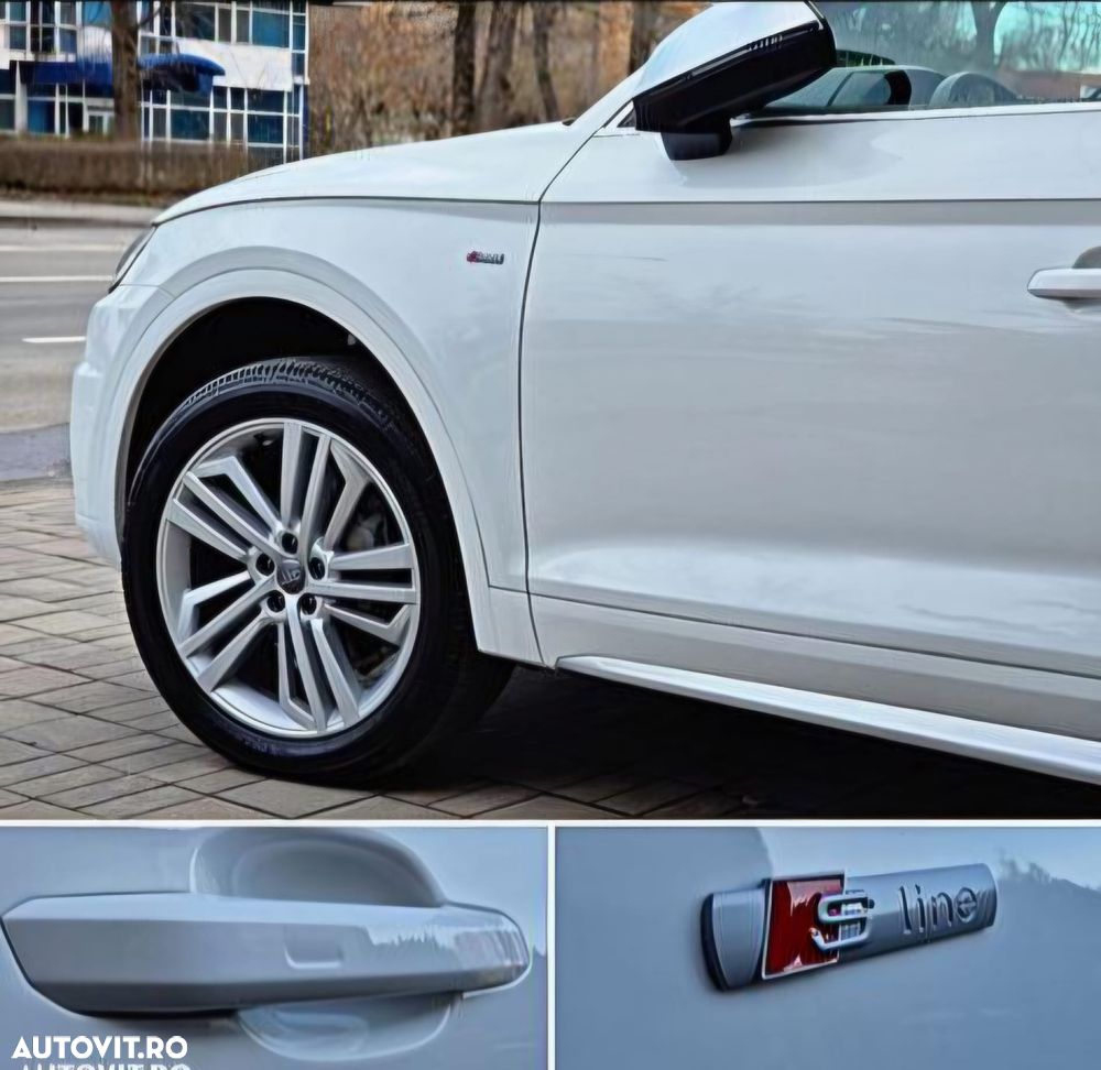 Audi Q5 2.0 TFSI S tronic Sport - 3