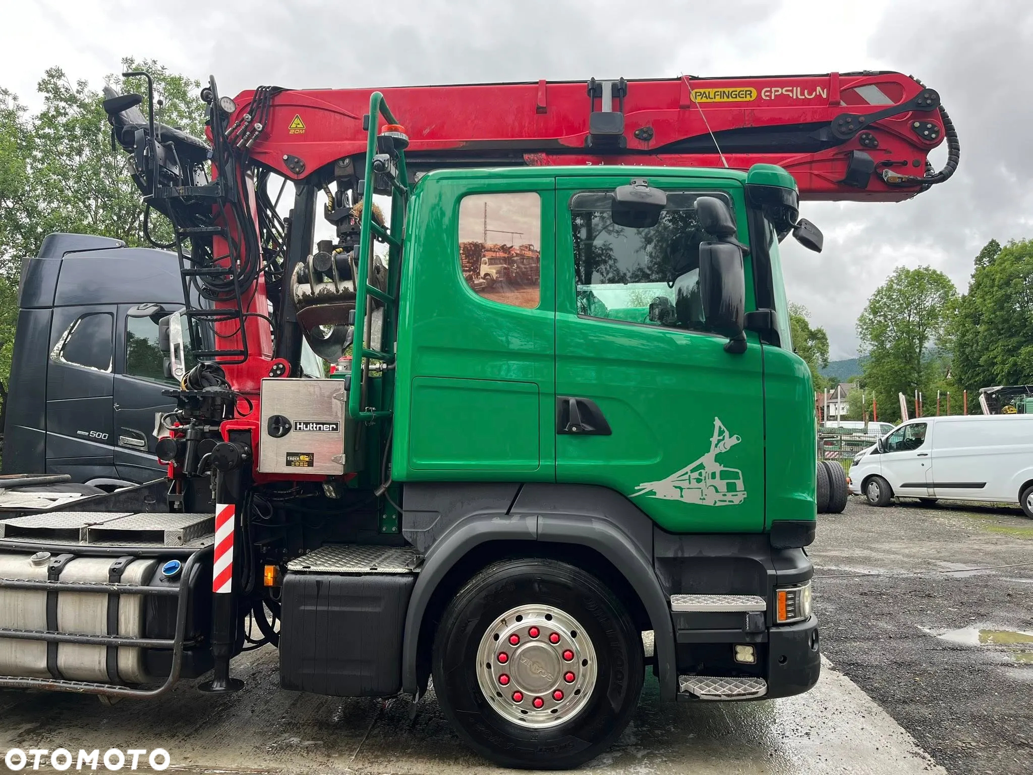 Scania R450 - 2