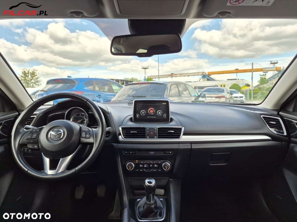 Mazda 3 - 9
