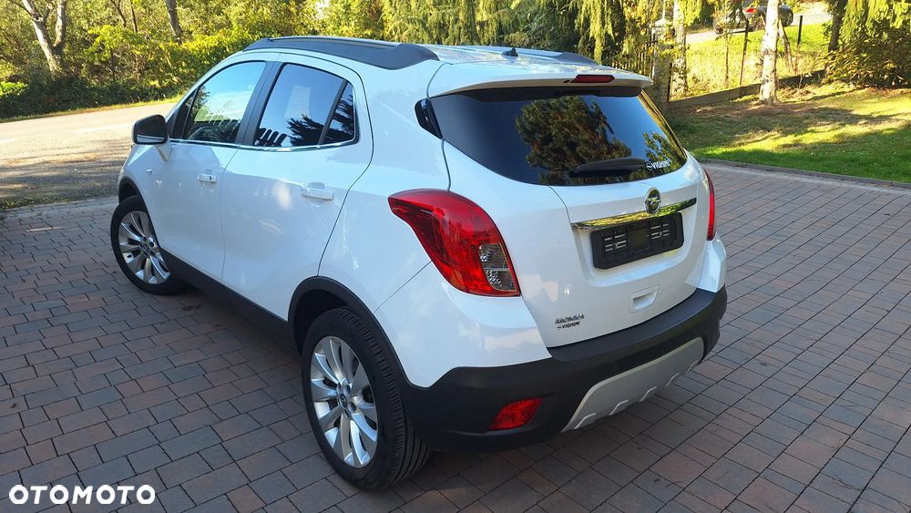 Opel Mokka 1.6 Cosmo S&S - 11