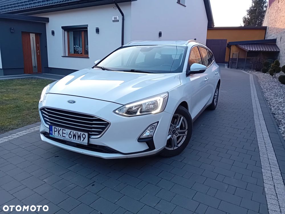 Ford Focus 1.5 EcoBlue Start-Stopp-System ACTIVE