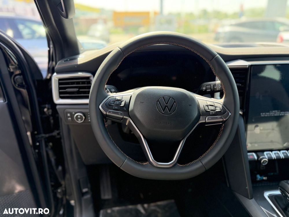 Volkswagen Amarok - 5