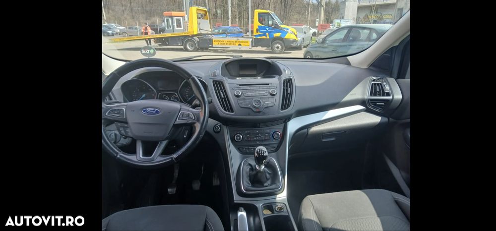 Ford Kuga 2.0 TDCi 4WD Trend - 5