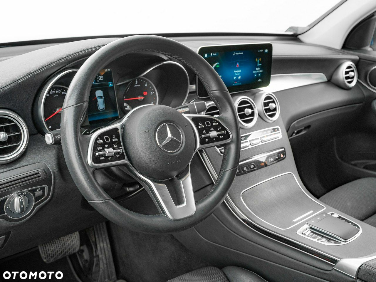 Mercedes-Benz GLC 200 d 4-Matic - 9