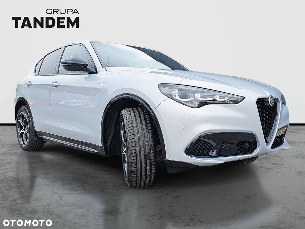 Alfa Romeo Stelvio - 3