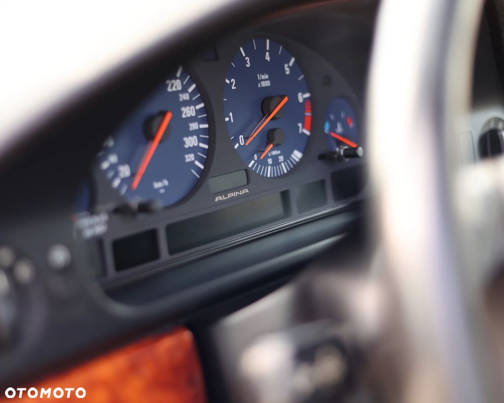 BMW-ALPINA B10 - 20