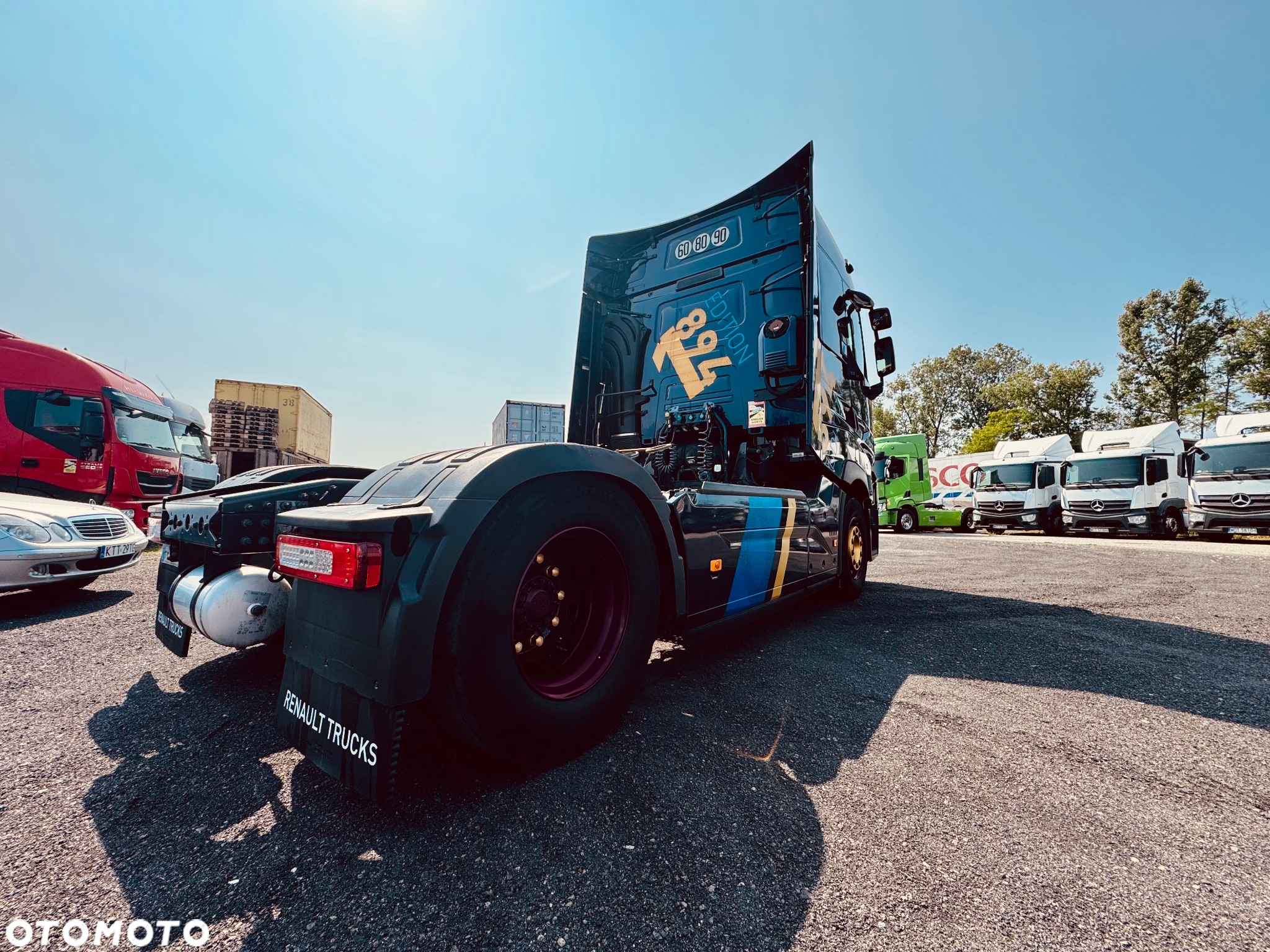 Renault T520 - 3
