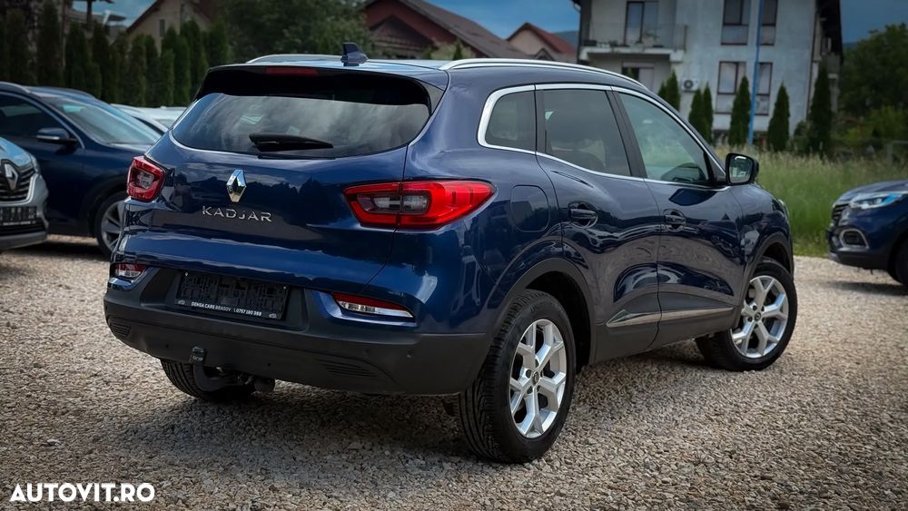 Renault Kadjar TCe EDC GPF Intens - 5
