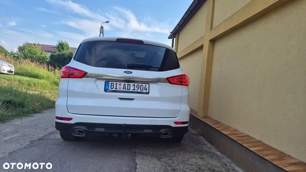 Ford S-Max 2.0 TDCi Titanium PowerShift - 12
