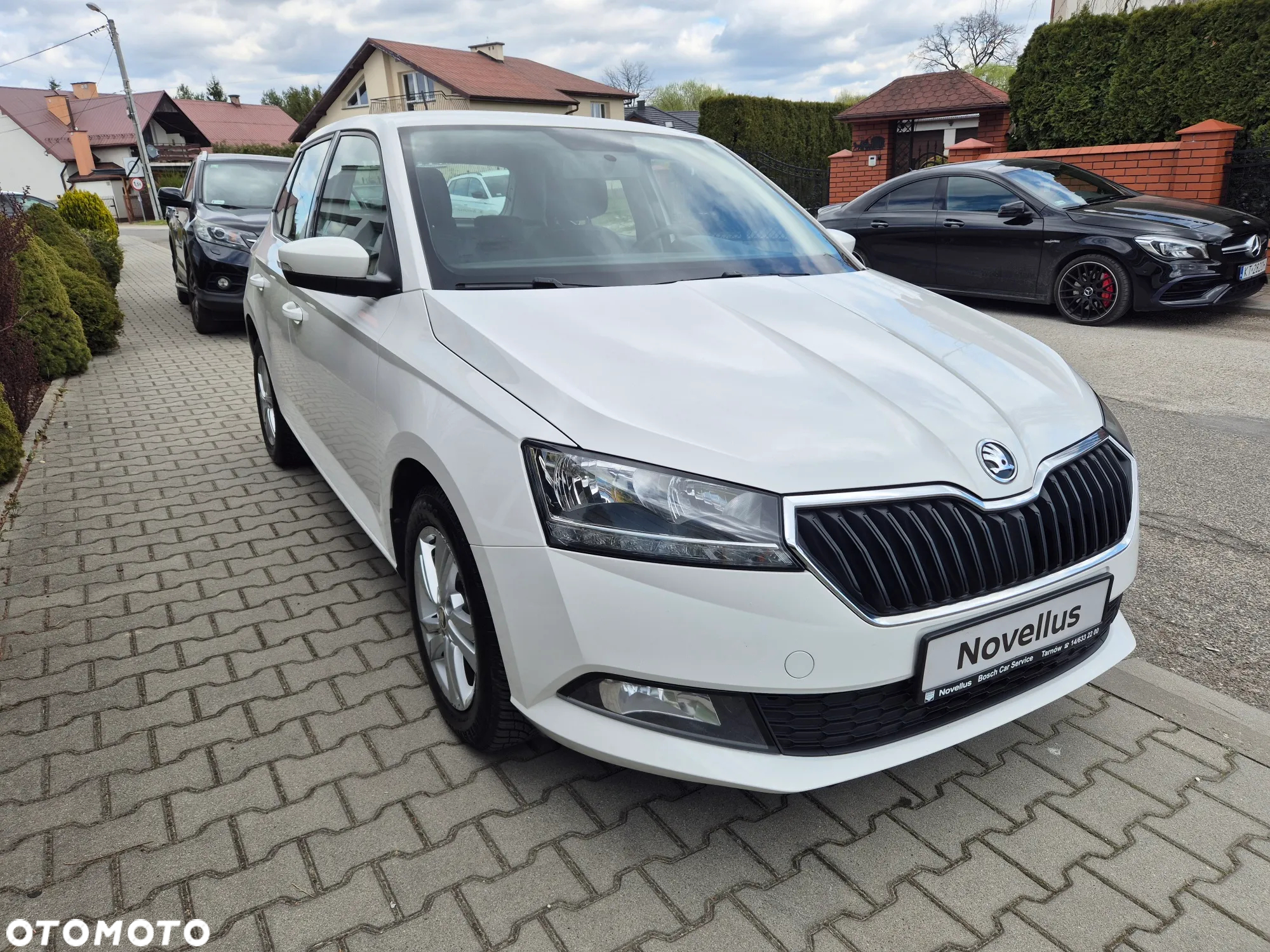 Skoda Fabia 1.0 TSI Ambition - 3