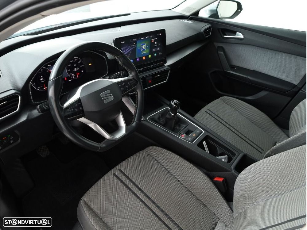 SEAT Leon 2.0 TDI Style - 12