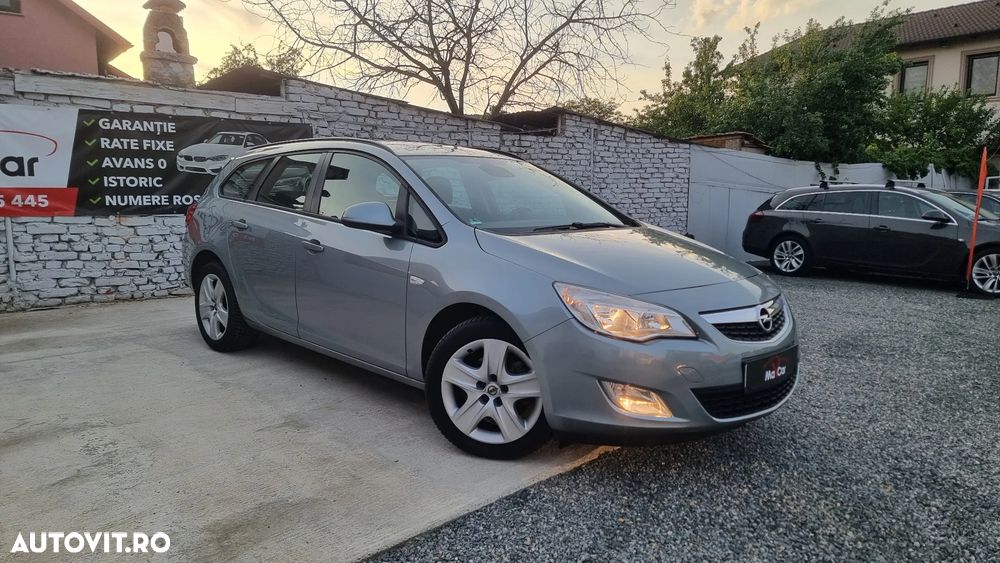 Opel Astra 1.7 CDTI DPF 150 Jahre - 2