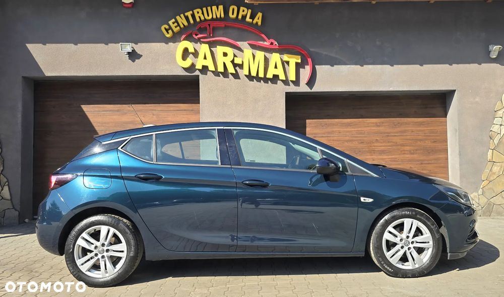 Opel Astra 1.4 Turbo Dynamic - 6