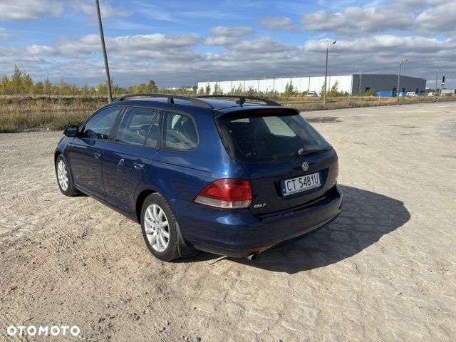 Volkswagen Golf 1.2 TSI Trendline - 3