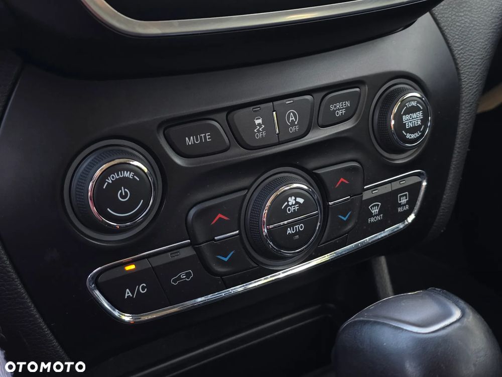 Jeep Cherokee 2.2 Multijet Active Drive II Automatik Limited - 29