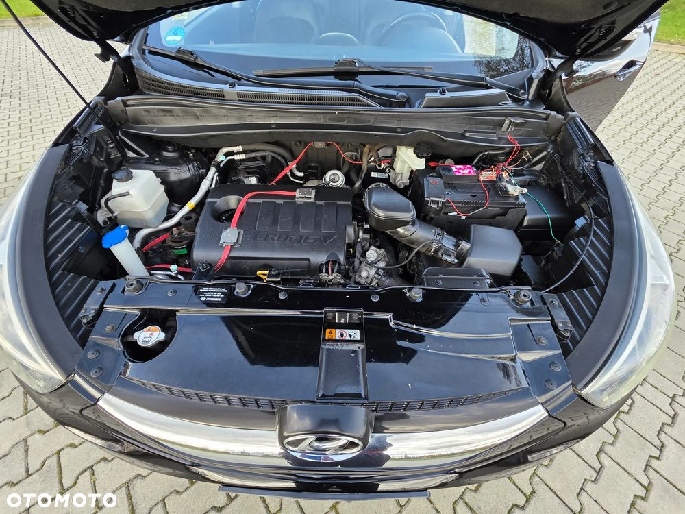 Hyundai ix35 1.7 CRDi 2WD Fifa World Cup Edition - 35