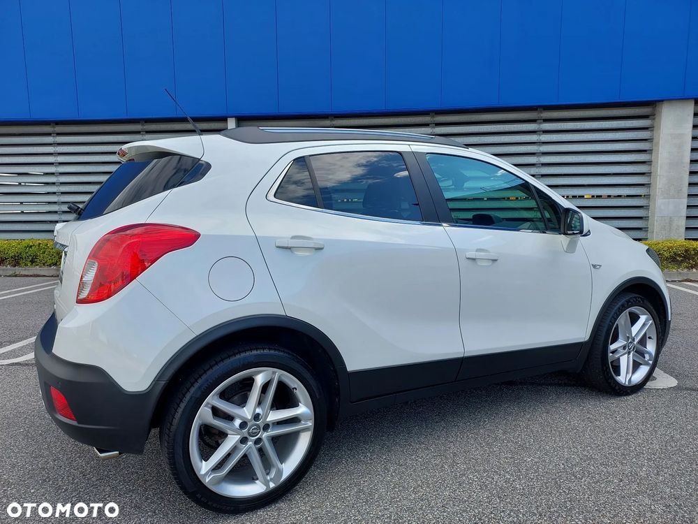 Opel Mokka 1.4 Turbo ecoFLEX Start/Stop Innovation - 8