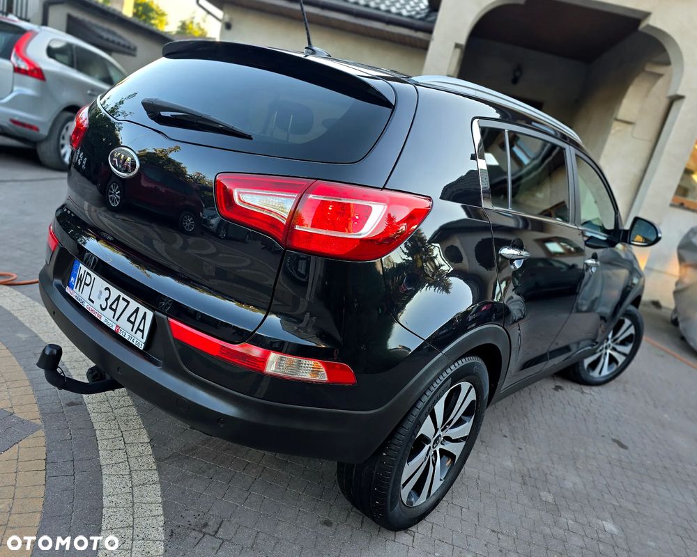 Kia Sportage - 7