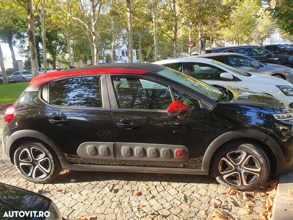 Citroën C3 1.2 PureTech BVM Feel - 5